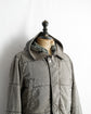 2009aw C.P.COMPANY wool&nylon reversible coat