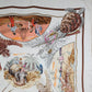 HERMES カレ90"Chasses Exotiques"