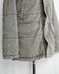 2009aw C.P.COMPANY wool&nylon reversible coat