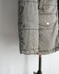 2009aw C.P.COMPANY wool&nylon reversible coat