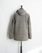 2009aw C.P.COMPANY wool&nylon reversible coat