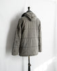 2009aw C.P.COMPANY wool&nylon reversible coat