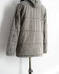 2009aw C.P.COMPANY wool&nylon reversible coat