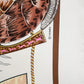 HERMES カレ90"Chasses Exotiques"