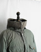 2009aw C.P.COMPANY wool&nylon reversible coat