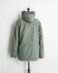 2009aw C.P.COMPANY wool&nylon reversible coat