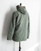 2009aw C.P.COMPANY wool&nylon reversible coat