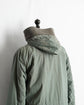 2009aw C.P.COMPANY wool&nylon reversible coat