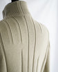 HERMES Made in ITARY silk & cashmere drivers knit