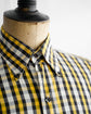 dries van noten Made in ITARY cotton check shirt