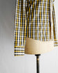 dries van noten Made in ITARY cotton check shirt