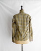 dries van noten Made in ITARY cotton check shirt