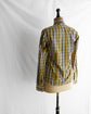 dries van noten Made in ITARY cotton check shirt