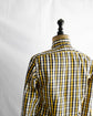 dries van noten Made in ITARY cotton check shirt