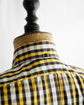 dries van noten Made in ITARY cotton check shirt