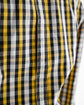 dries van noten Made in ITARY cotton check shirt