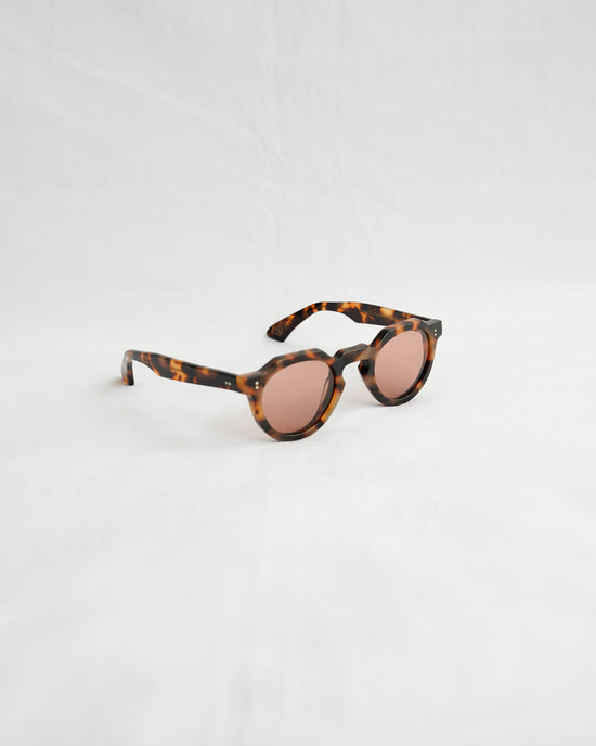 Lesca Vintage Material Collection / CROWN PANTO 8mm