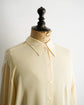 HERMES Made in France silk shirt