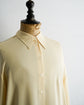 HERMES Made in France silk shirt