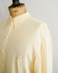 HERMES Made in France silk shirt