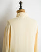 HERMES Made in France silk shirt