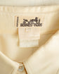 HERMES Made in France silk shirt