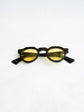 Lesca Vintage Material Collection / CROWN PANTO 8mm