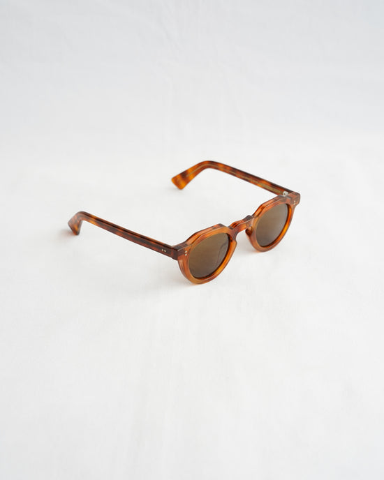 Lesca Vintage Material Collection / CROWN PANTO 8mm