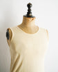 HERMES "Jean Paul Gaultier" Made in France silk sleeveless vest