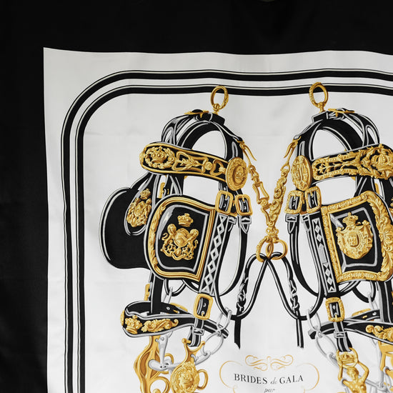 HERMES カレ90"Brides de Gala"