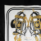 HERMES カレ90"Brides de Gala"