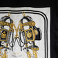 HERMES カレ90"Brides de Gala"