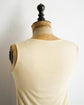 HERMES "Jean Paul Gaultier" Made in France silk sleeveless vest