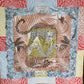 10s HERMES カレ70"Jungle Love"