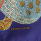 90s HERMES カレ90"ART des STEPPES"
