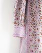 Kareena Square Print Tuck Dress