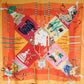 HERMES カレ90"Le Carnaval de Venise"