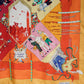 HERMES カレ90"Le Carnaval de Venise"