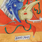 HERMES カレ90"Le Carnaval de Venise"