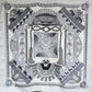 HERMES カレ90"Huaca Piru"