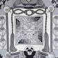 HERMES カレ90"Huaca Piru"