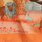 90s HERMES カレ90"Nuba Mountain"