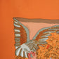 90s HERMES カレ90"Nuba Mountain"