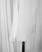 90s HERMÈS Paris  "CHEMISES SUR MESURE" Serie Button Cotton Shirt  Made in France