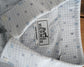 90s HERMÈS Paris  "OXH" Grid Check Jacquard Serie Button Cotton B.D Shirt Made in France