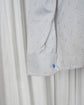 90s HERMÈS Paris  Eiffel Tower Print Cotton Double Cuff Dress Shirt Made in France