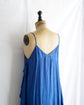 CITY COLOR FRILL CAMI DRESS　