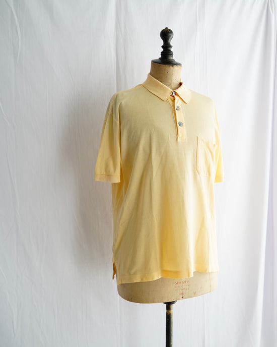 HERMES Made in ITARY cotton polo