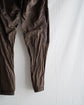 2019SS STONE ISLAND Made in Tunisia Nylon Cargo pants