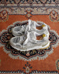 NEW BALANCE 992 WHITE 23.0cm U.S.A.